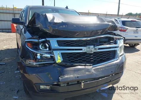 2016 Chevrolet Tahoe Lt из США, поврежденный, VIN 1GNSCBKC7GR397335